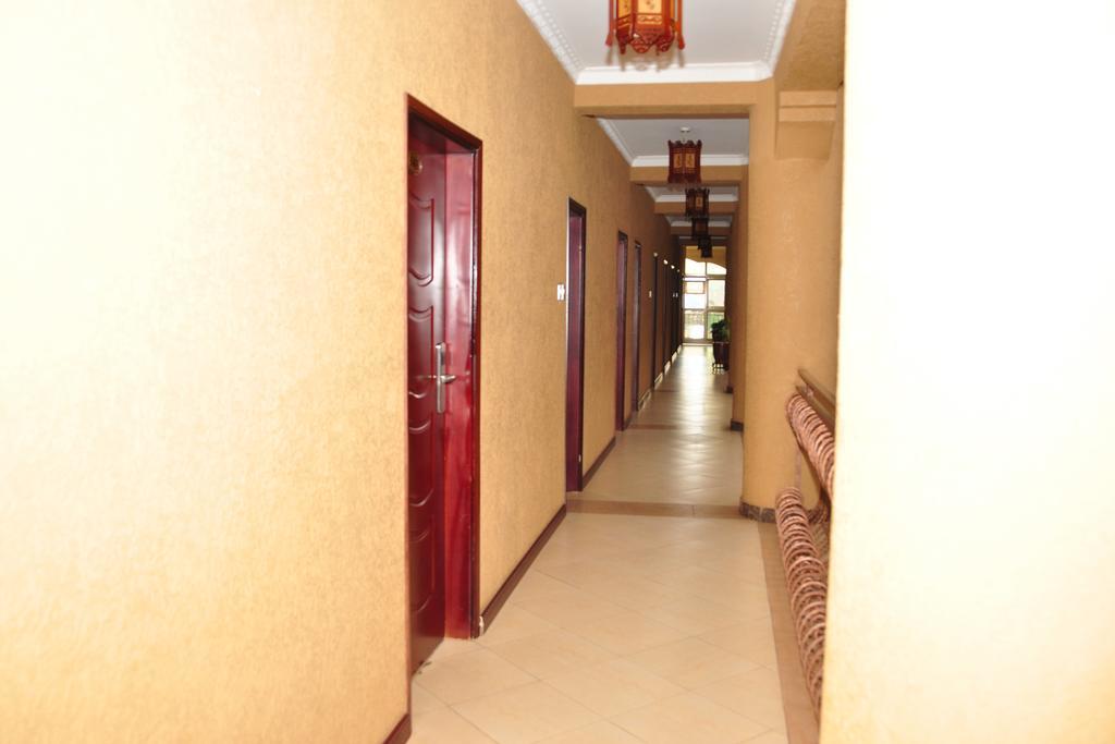 Biraj International Hotel Kampala Room photo