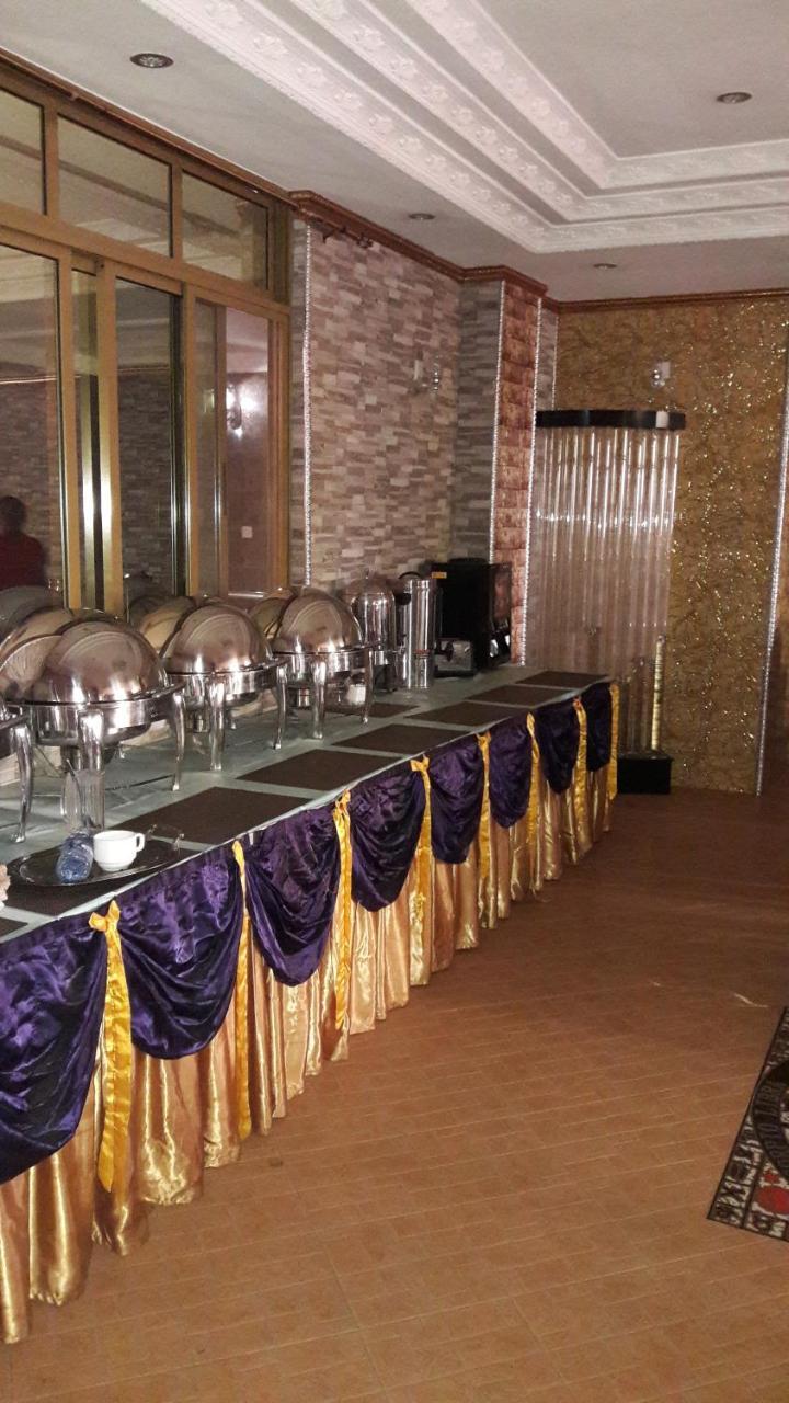 Biraj International Hotel Kampala Exterior photo